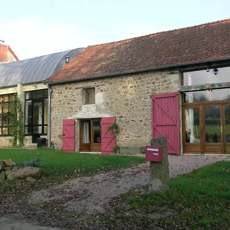 Fermette Renovee Avec Charme, 4 Chambres, Jardin, Poele Bois, Internet, Animaux Acceptes - Fr-1-489-246 * Beaune d'Allier