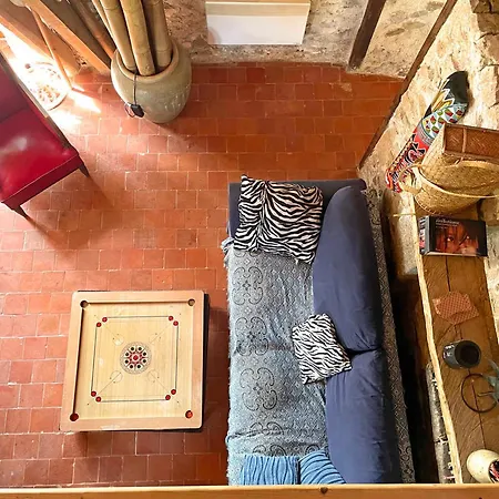 Charmante Fermette Renovee Avec Internet Et Animaux Acceptes - Fr-1-489-246 Beaune d'Allier