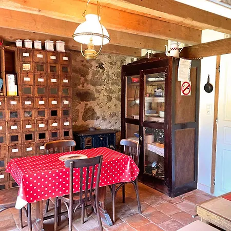 Charmante Fermette Renovee Avec Internet Et Animaux Acceptes - Fr-1-489-246