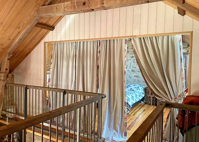 Hébergement de vacances Charmante Fermette Rénovée Avec Internet Et Animaux Acceptés - Fr-1-489-246 Beaune d'Allier