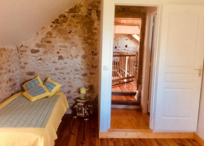 Charmante Fermette Rénovée Avec Internet Et Animaux Acceptés - Fr-1-489-246 Beaune d'Allier