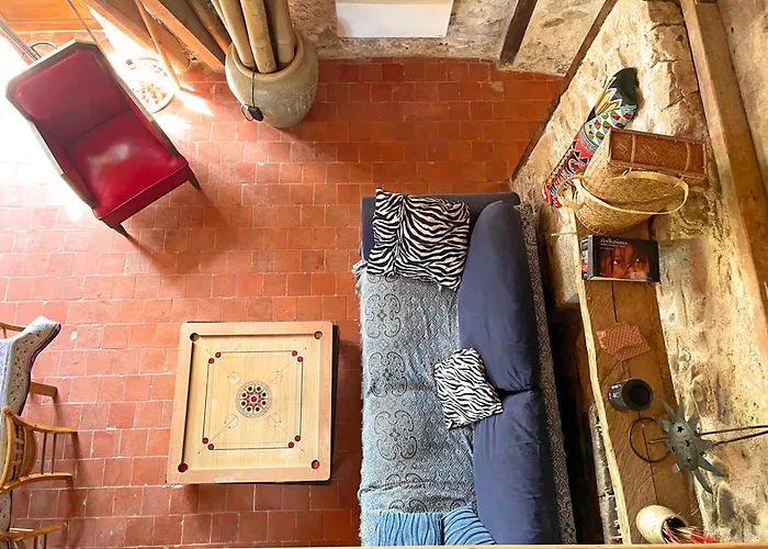 Charmante Fermette Rénovée Avec Internet Et Animaux Acceptés - Fr-1-489-246 Beaune d'Allier